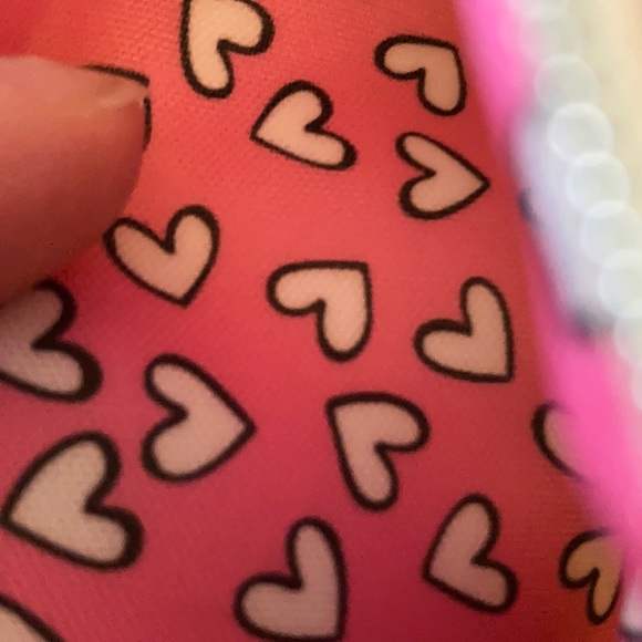 Hedgehog zippered pouch - Picture 6 of 6